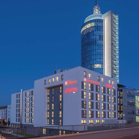 Hilton Garden Inn Munich City West Eksteriør billede