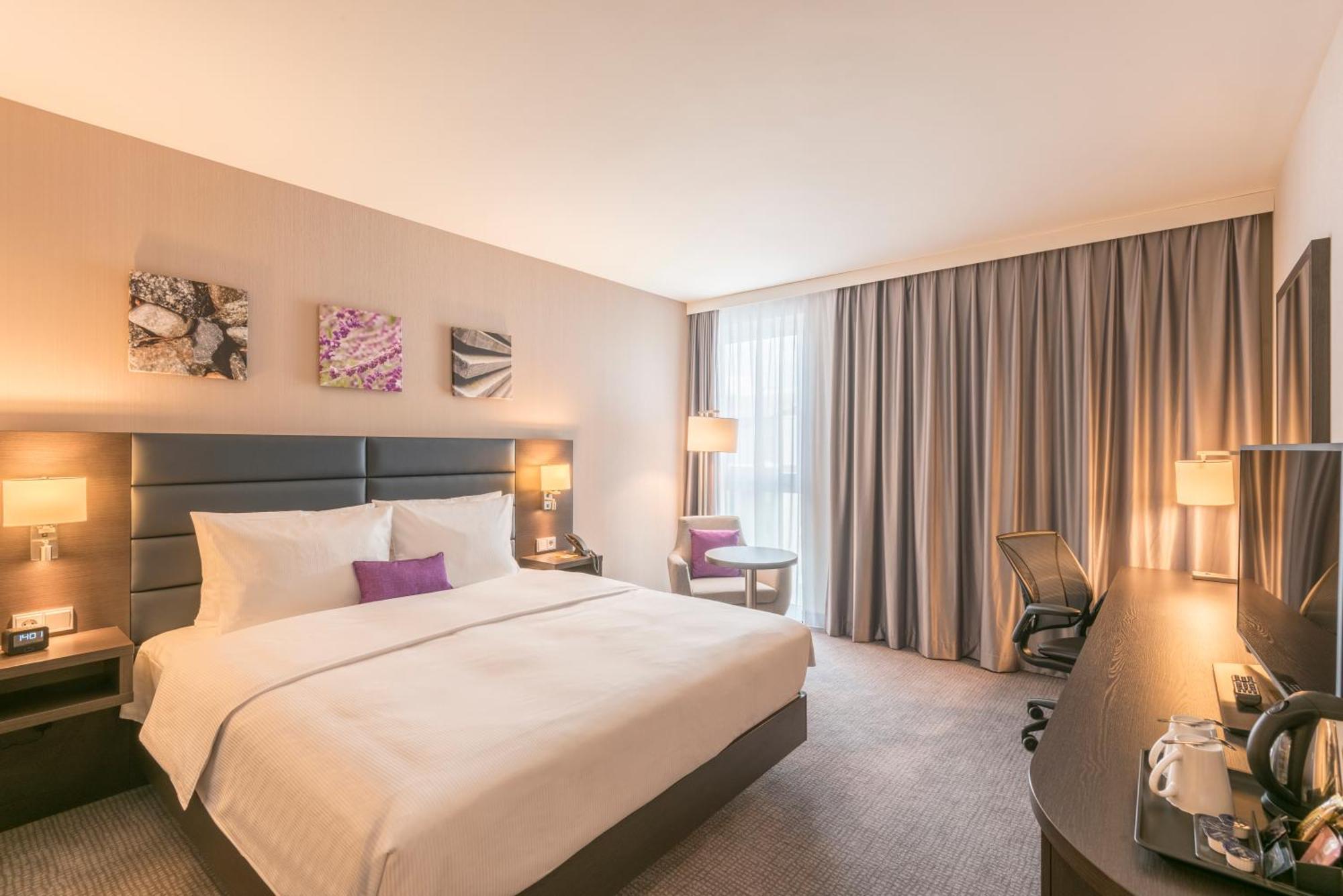 Hilton Garden Inn Munich City West Eksteriør billede