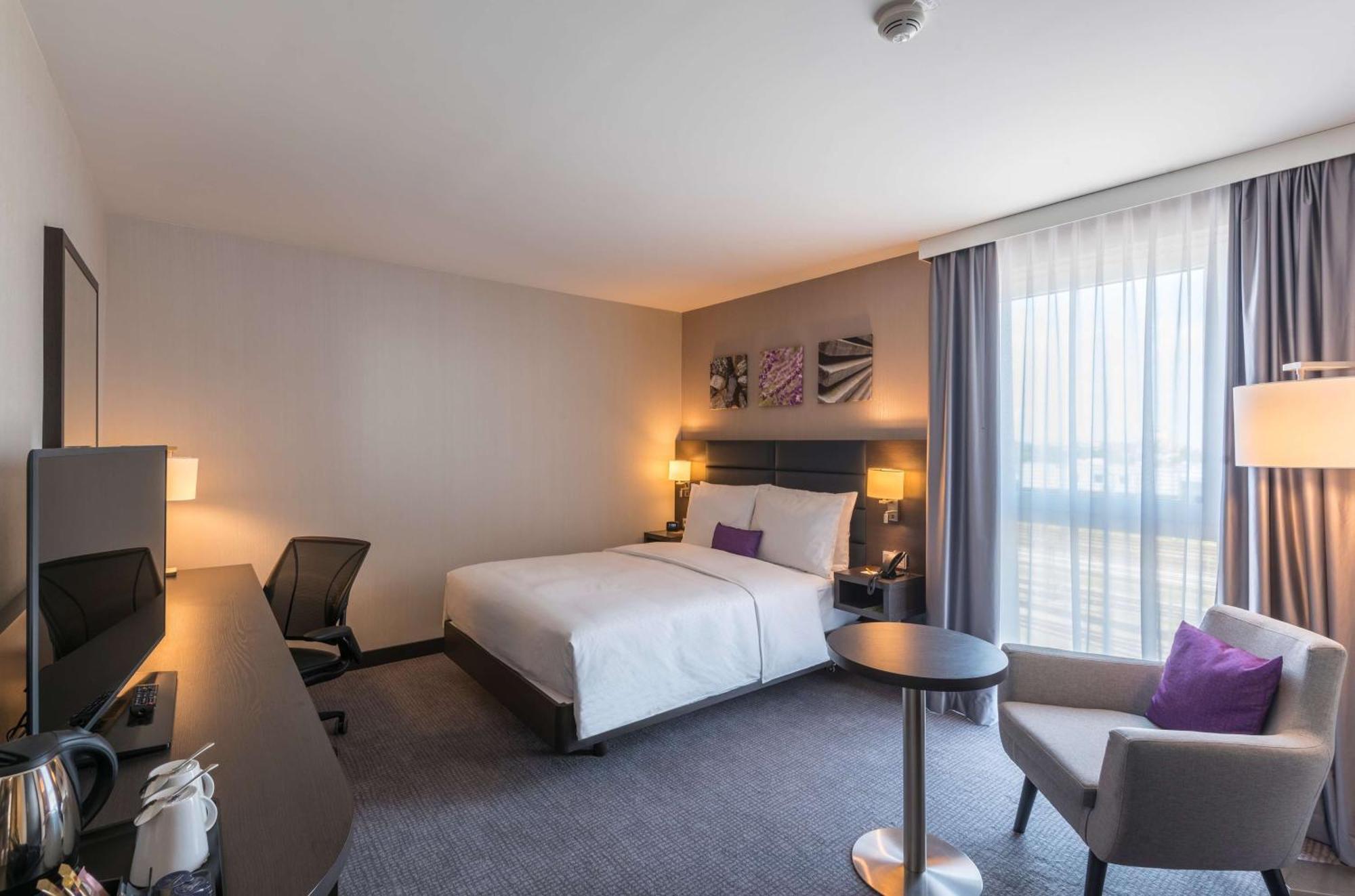 Hilton Garden Inn Munich City West Eksteriør billede