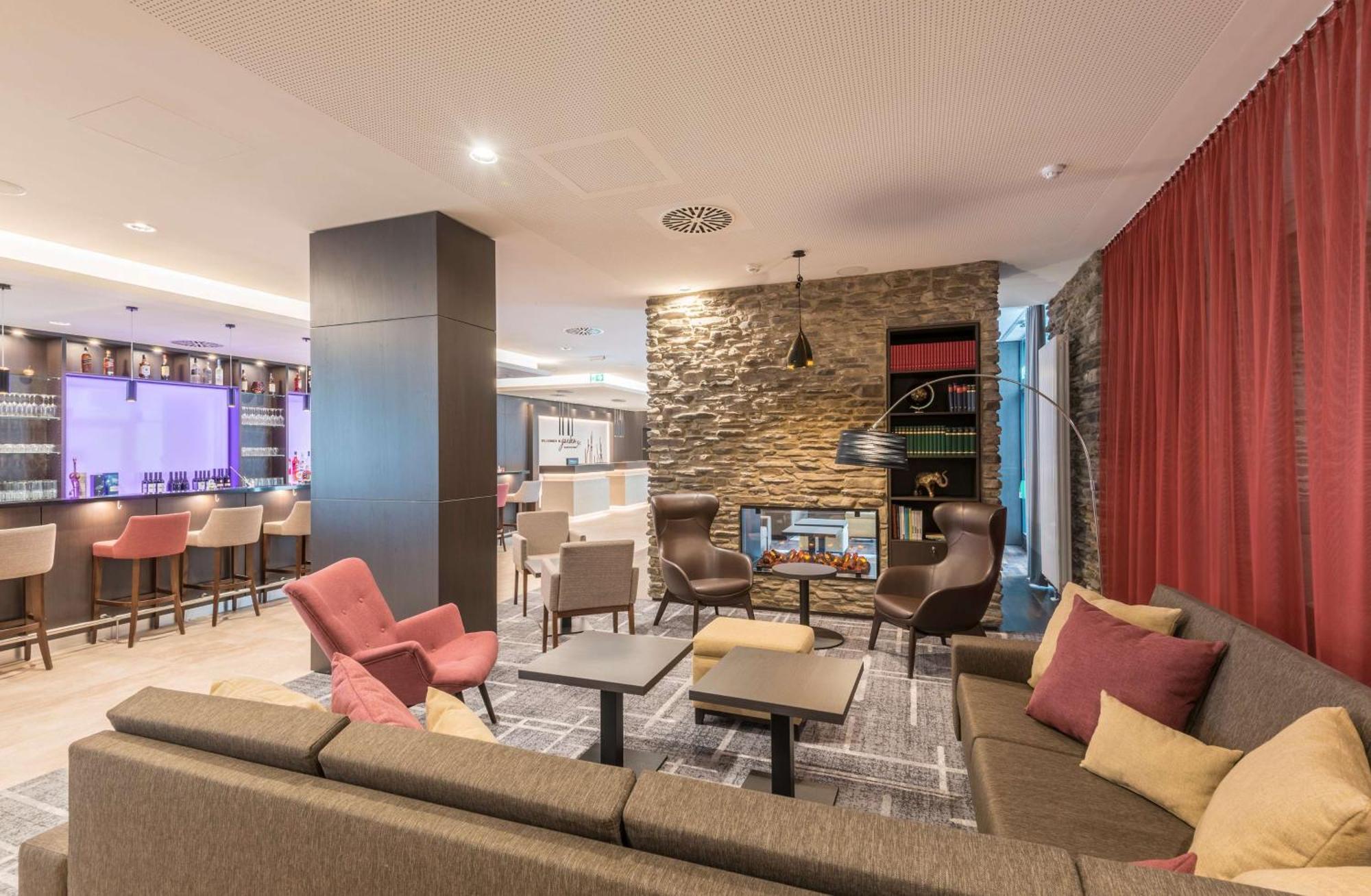 Hilton Garden Inn Munich City West Eksteriør billede