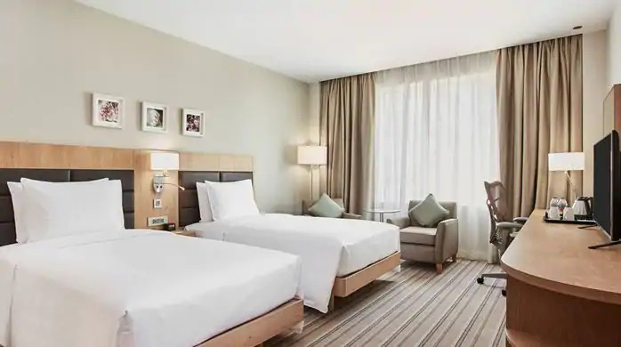 Hilton Garden Inn Munich City West Eksteriør billede