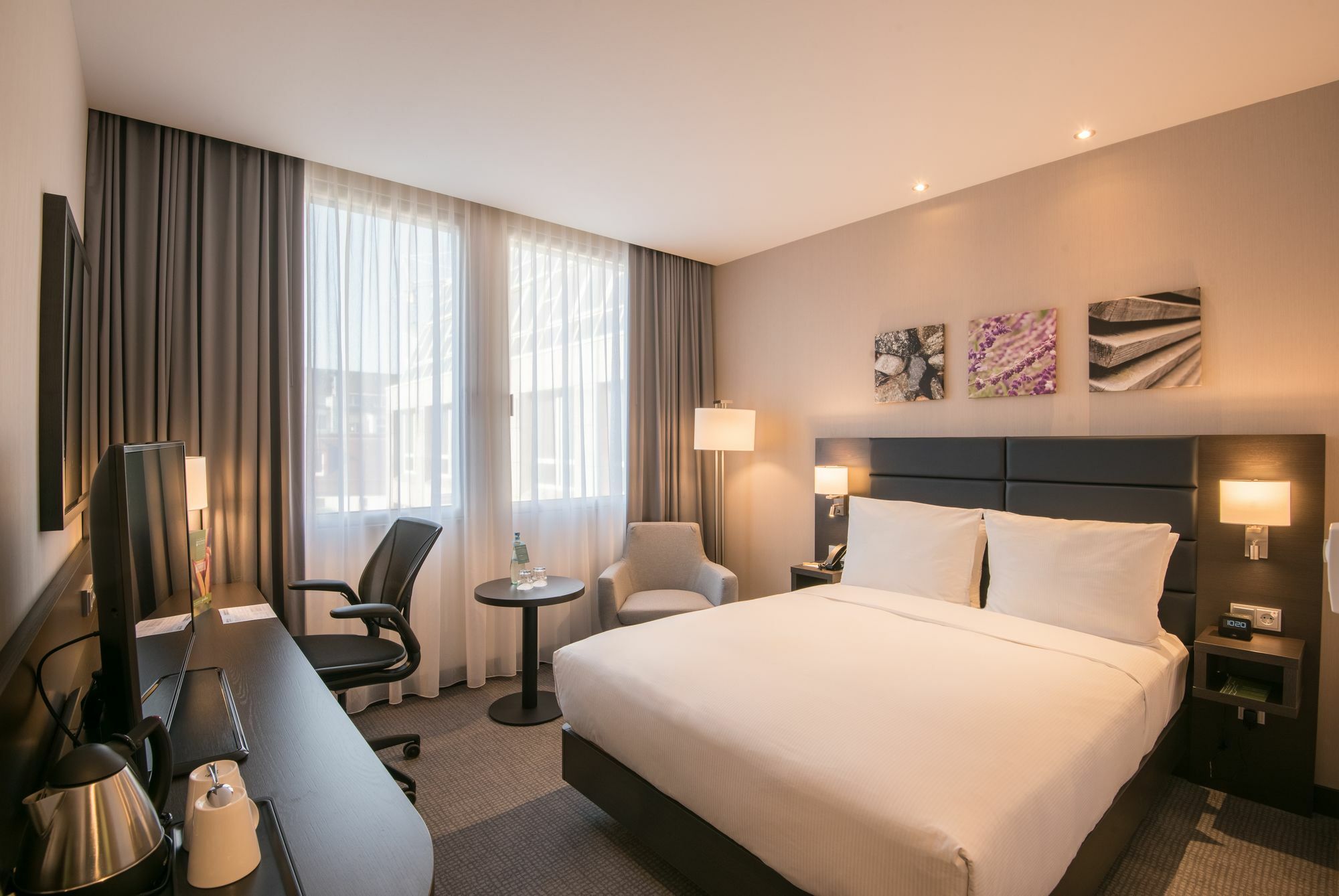 Hilton Garden Inn Munich City West Eksteriør billede