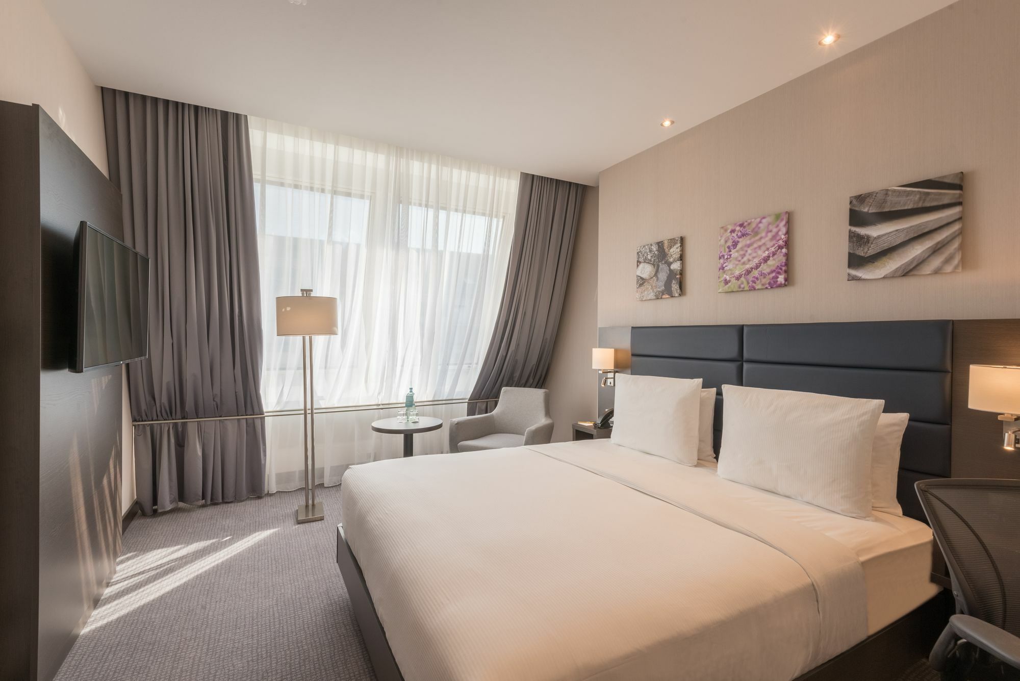 Hilton Garden Inn Munich City West Eksteriør billede